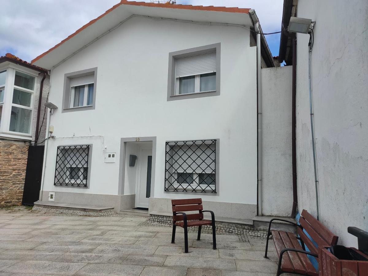 Villa Casa Luis Arzúa Esterno foto