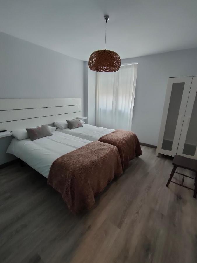 Villa Casa Luis Arzúa Esterno foto