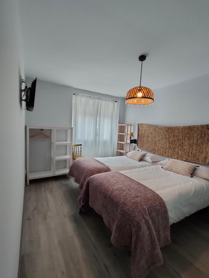 Villa Casa Luis Arzúa Esterno foto