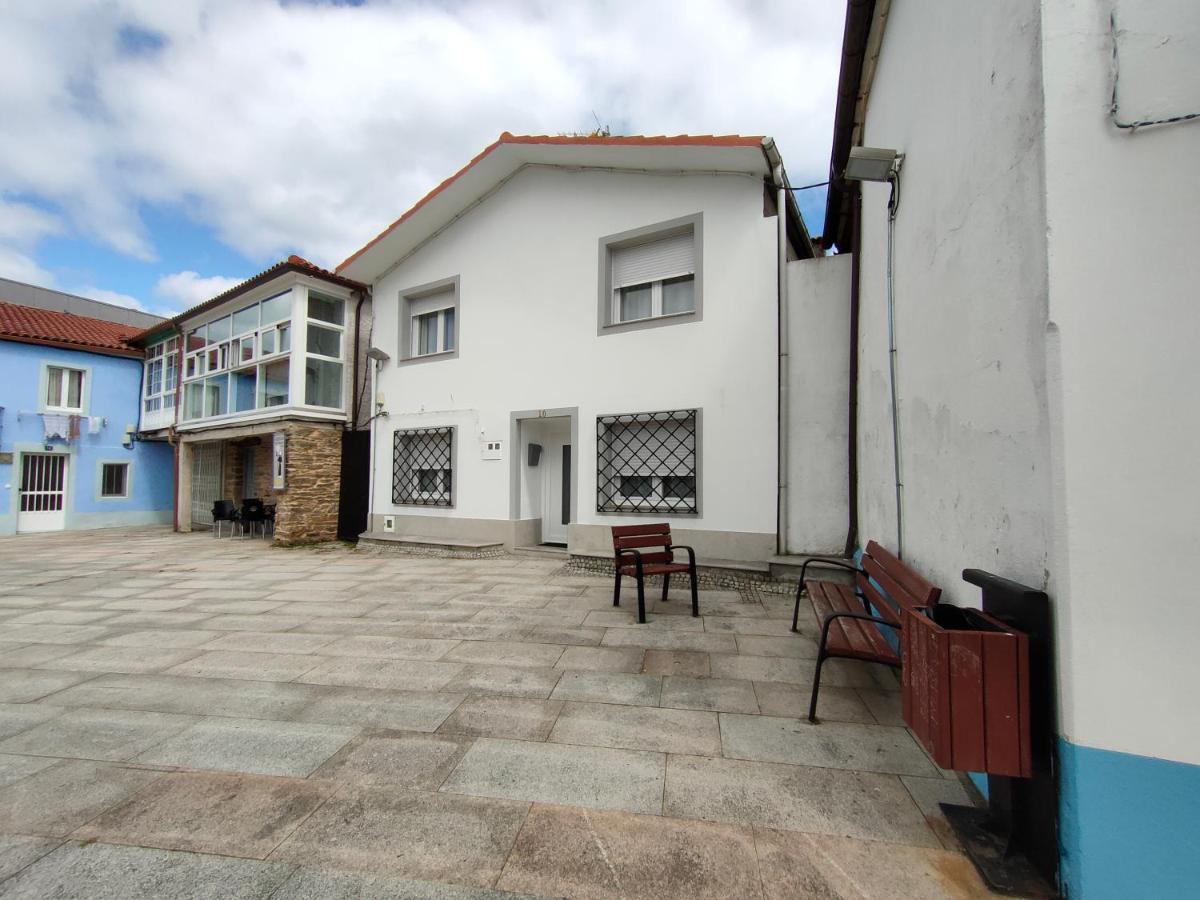 Villa Casa Luis Arzúa Esterno foto