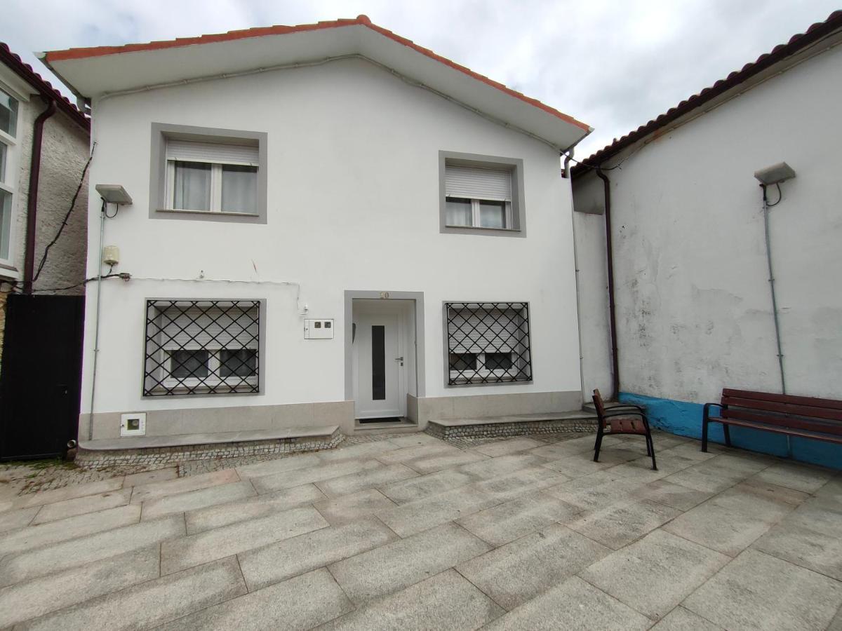 Villa Casa Luis Arzúa Esterno foto